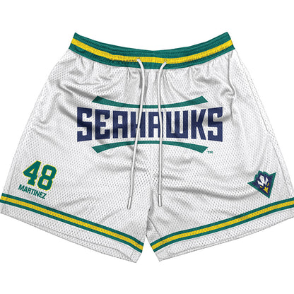 UNC Wilmington - NCAA Baseball : Joshua Martinez - Shorts-0