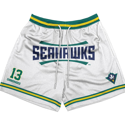 UNC Wilmington - NCAA Women's Volleyball : Rania Chimonides - Shorts-0