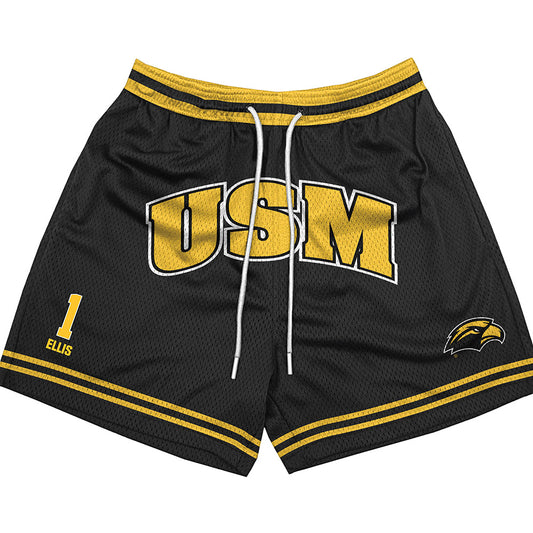 Southern Miss - NCAA Women's Soccer : Maddie Ellis - Shorts-0