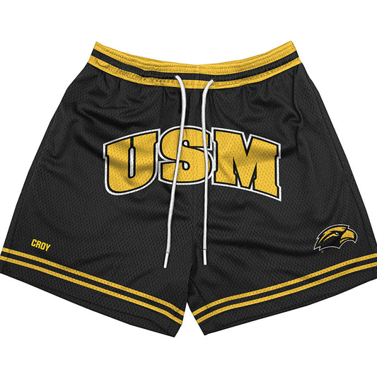 USF - NCAA Women's Track & Field : Corinne Croy - Shorts-0