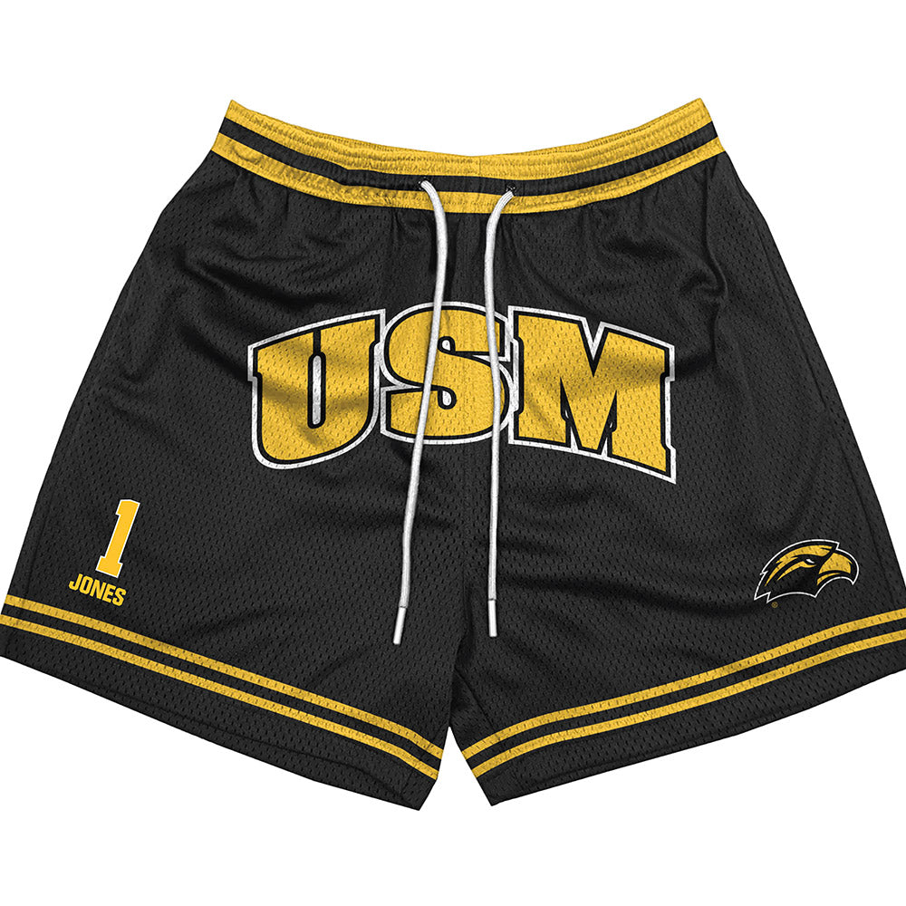 USF - NCAA Men's Track & Field : Mike Jones - Shorts-0