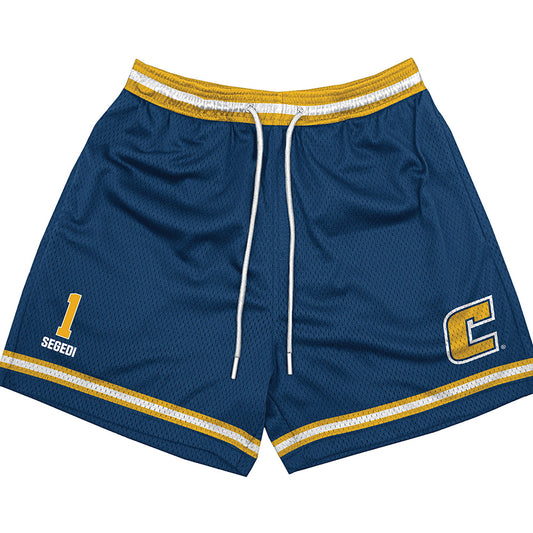 UTC - NCAA Softball : Annika Segedi - Shorts-0