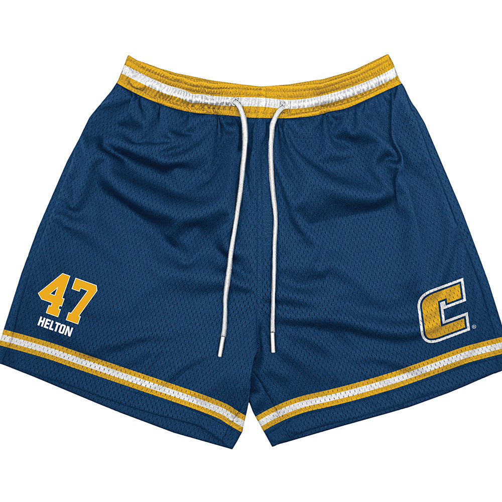 UTC - NCAA Football : Gavin Helton - Shorts