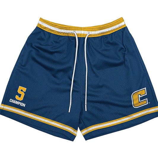 UTC - NCAA Men's Basketball : Frank Champion - Shorts-0