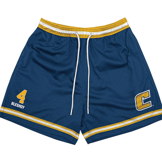 UTC - NCAA Men's Basketball : Zachary Bleshoy - Shorts-0