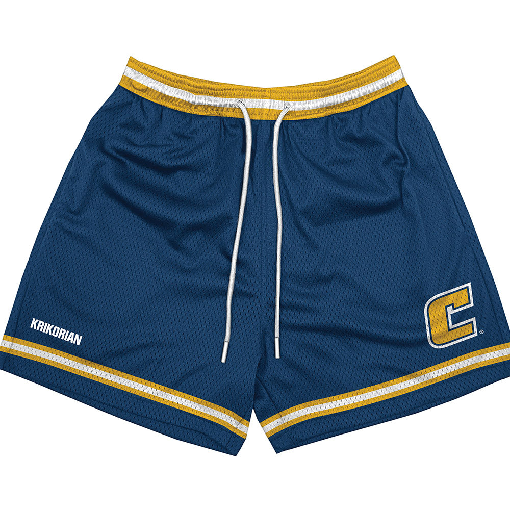 UTC - NCAA Women's Tennis : Joelle Krikorian - Shorts-0