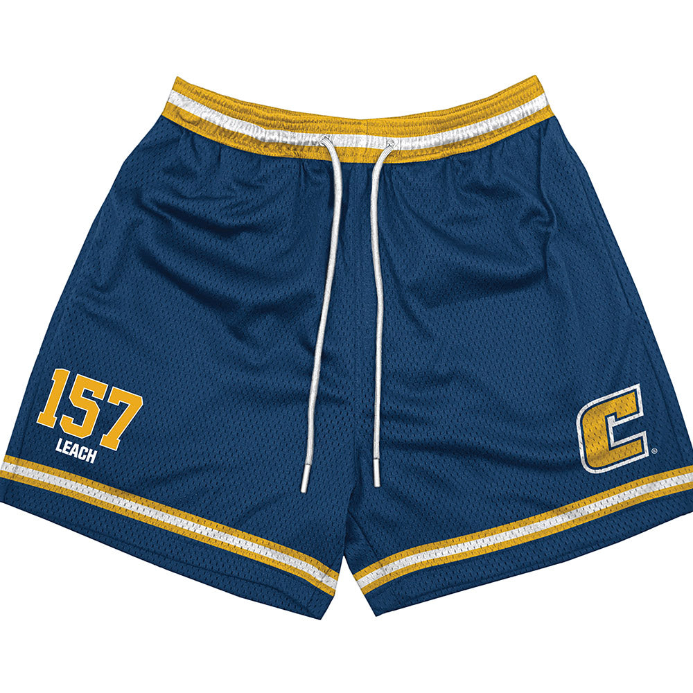 UTC - NCAA Wrestling : Brayden Leach - Shorts-0
