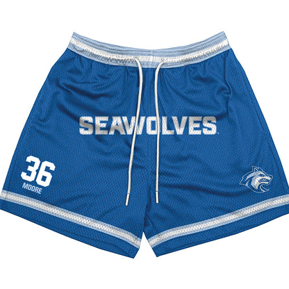 SSU - NCAA Baseball : Jesse Moore - Shorts-0