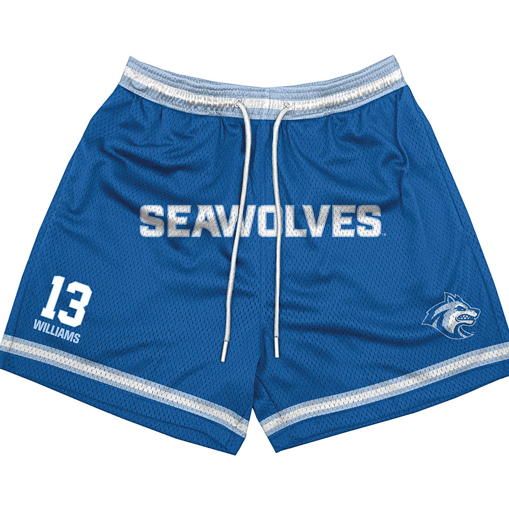SSU - NCAA Men's Basketball : Markees Williams - Shorts