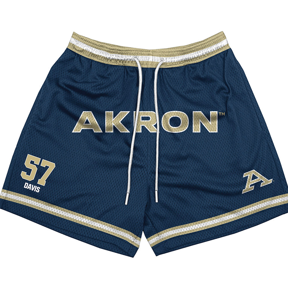 Akron - NCAA Football : Elijah Davis - Shorts