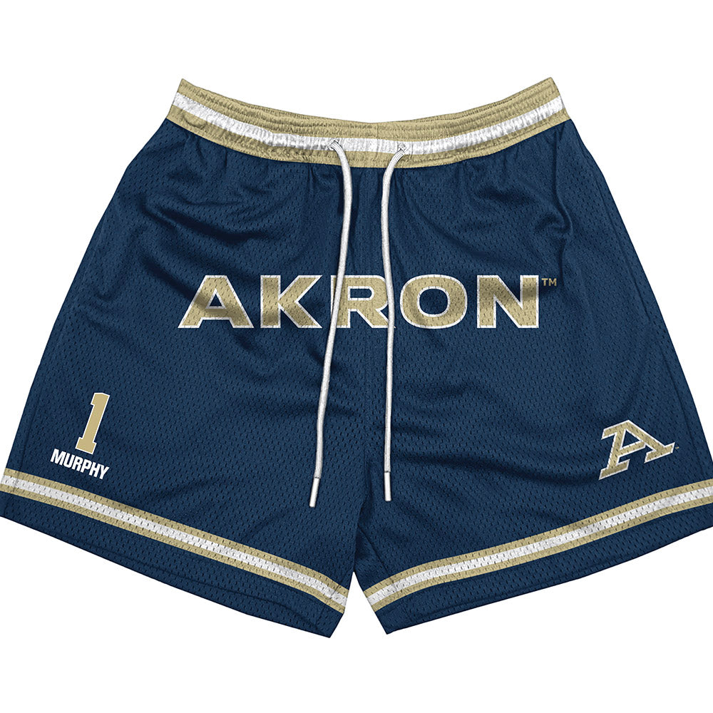Akron - NCAA Women's Basketball : Liz Murphy - Shorts-0