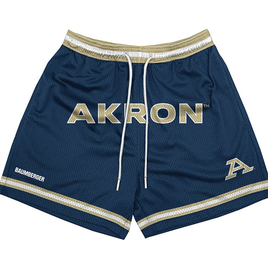 Akron - NCAA Cheerleading : Amaya Baumberger - Shorts-0