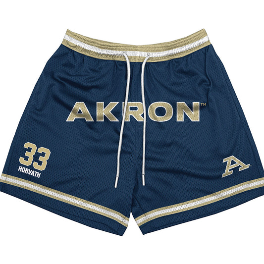 Akron - NCAA Baseball : Andrew Horvath - Shorts-0