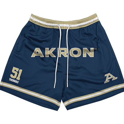 Akron - NCAA Football : DQ Thomas - Shorts