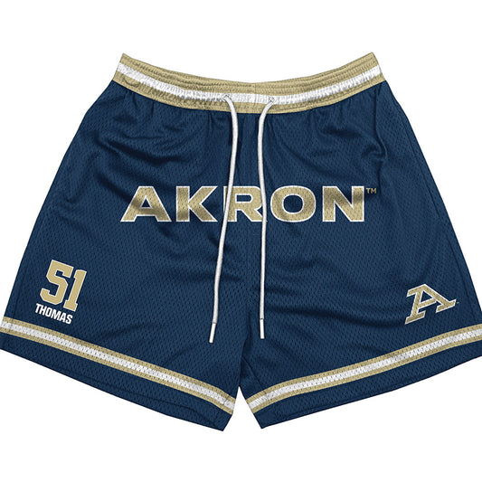 Akron - NCAA Football : DQ Thomas - Shorts