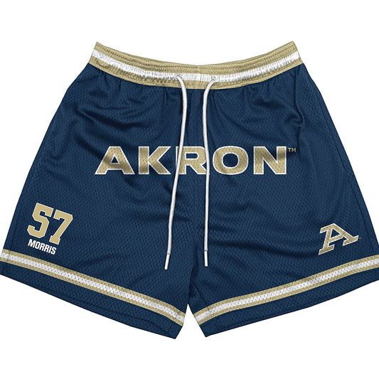 Akron - NCAA Football : Delvin Morris - Shorts