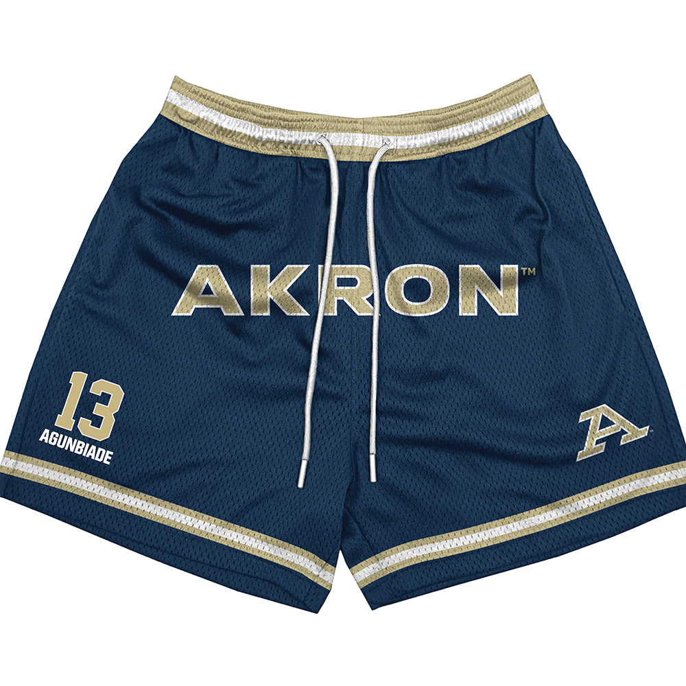 Akron - NCAA Men's Soccer : Remi Agunbiade - Shorts-0