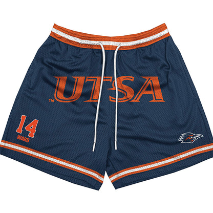 UTSA - NCAA Baseball : Ryan Ward - Shorts