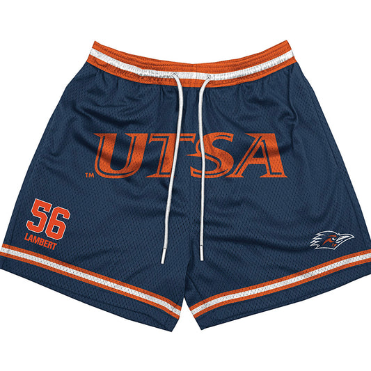 UTSA - NCAA Football : Matthew Lambert - Shorts