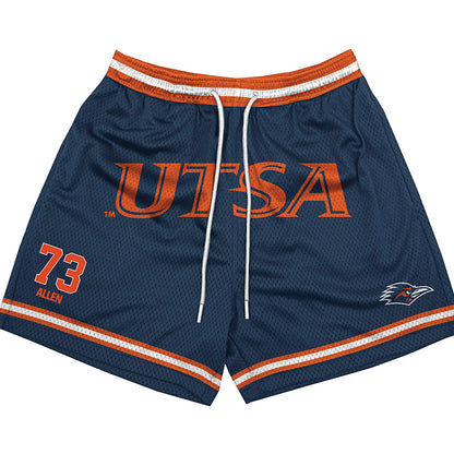 UTSA - NCAA Football : Demetris Allen - Shorts