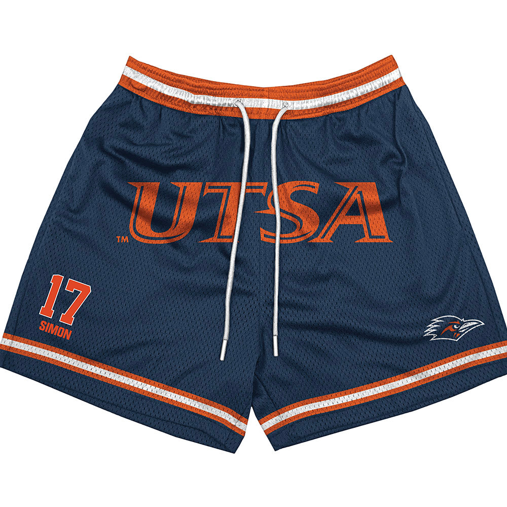 UTSA - NCAA Football : Asyrus Simon - Shorts