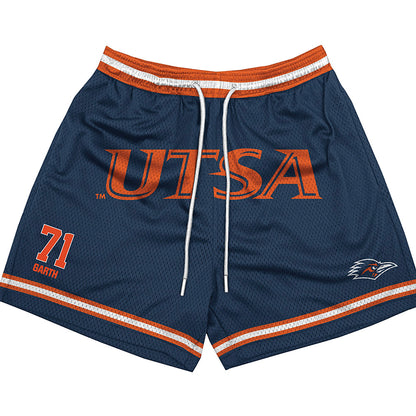 UTSA - NCAA Football : Jaylen Garth - Shorts