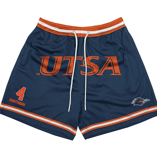 UTSA - NCAA Football : Clifford Chattman - Shorts