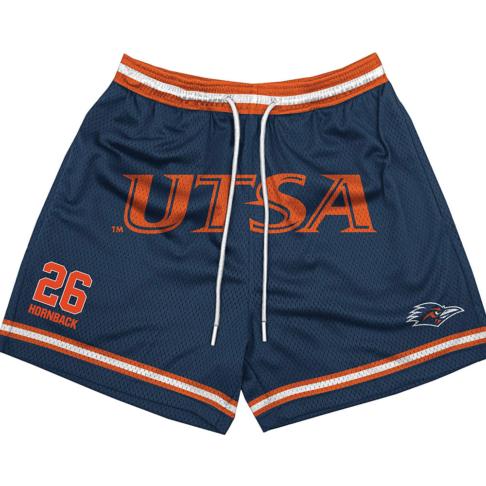 UTSA - NCAA Softball : Madison Hornback - Shorts