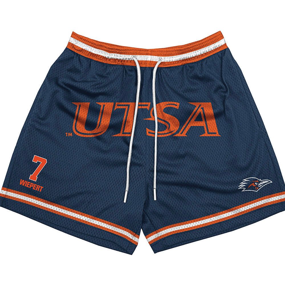 UTSA - NCAA Women's Volleyball : makenna wiepert - Shorts