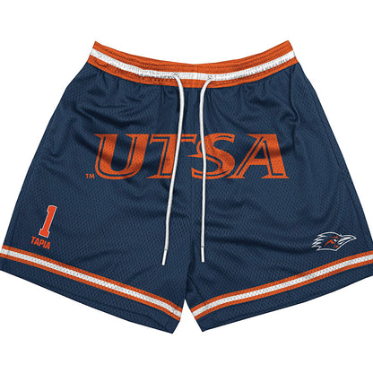 UTSA - NCAA Baseball : Jonathan Tapia - Shorts