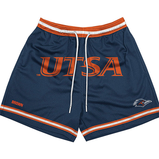 UTSA - NCAA Cheerleading : Micaela Brown - Shorts-0