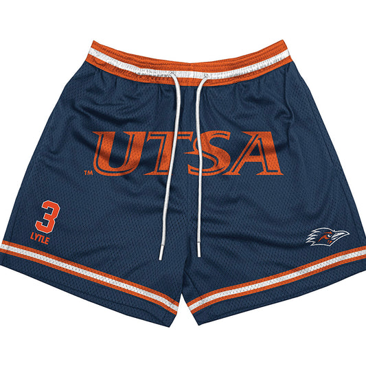 UTSA - NCAA Baseball : Mason Lytle - Shorts