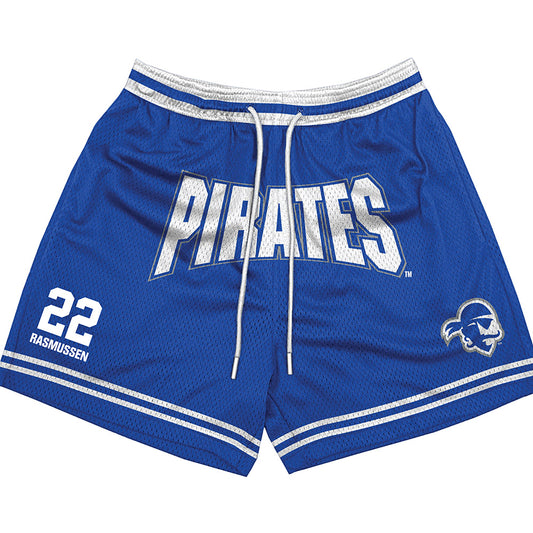 Seton Hall - NCAA Women's Volleyball : Alex Rasmussen - Shorts-0