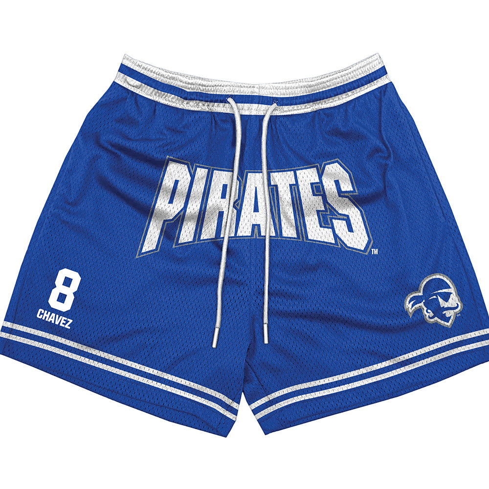 Seton Hall - NCAA Softball : Olivia Chavez - Shorts-0