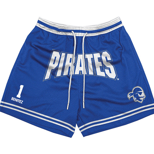 Seton Hall - NCAA Softball : Angelina Benitez - Shorts-0
