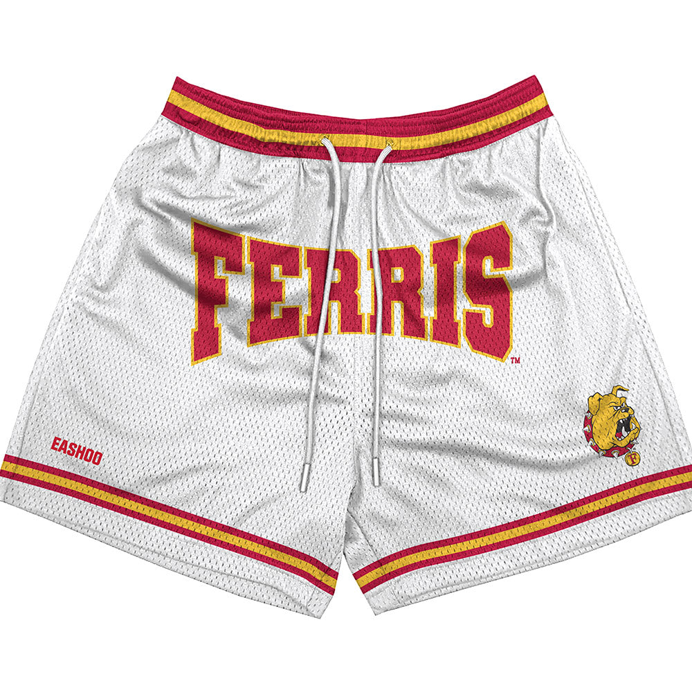 Ferris State - STUNT : Natalie Eashoo - Shorts-0