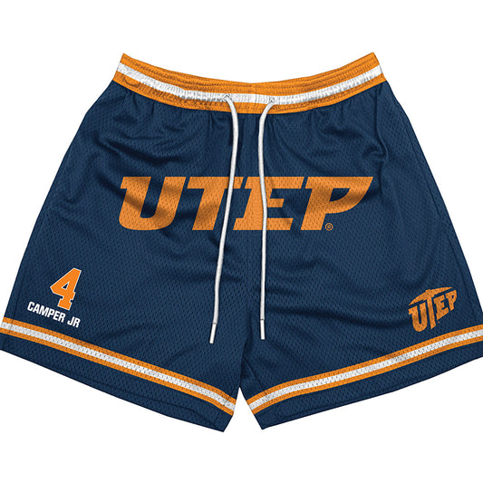 UTEP - NCAA Men's Basketball : Corey Camper Jr - Shorts