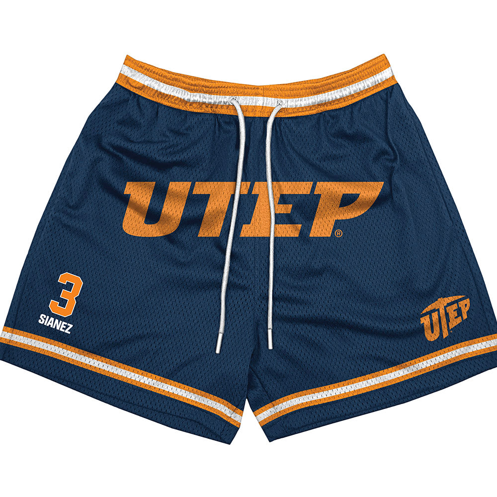 UTEP - NCAA Women's Volleyball : Alyssa Sianez - Shorts