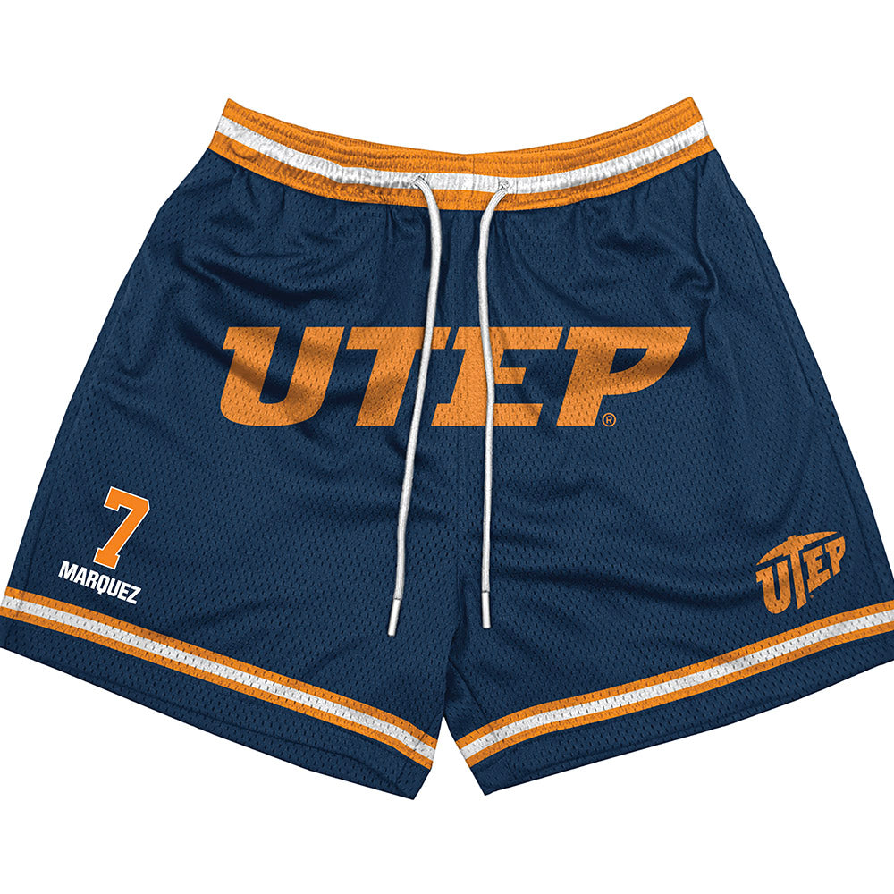 UTEP - NCAA Softball : Cece Marquez - Shorts