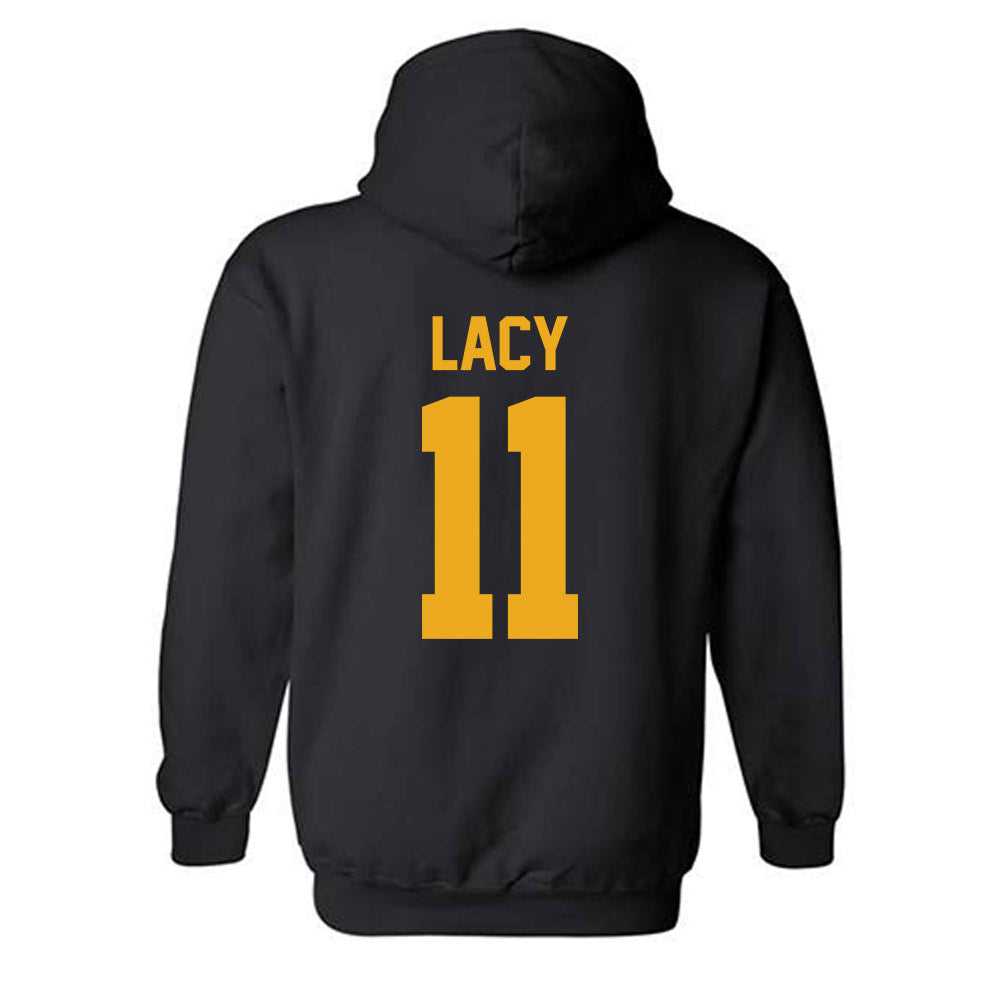 Missouri - NCAA Football : Kewan Lacy - Classic Shersey Hooded Sweatshirt