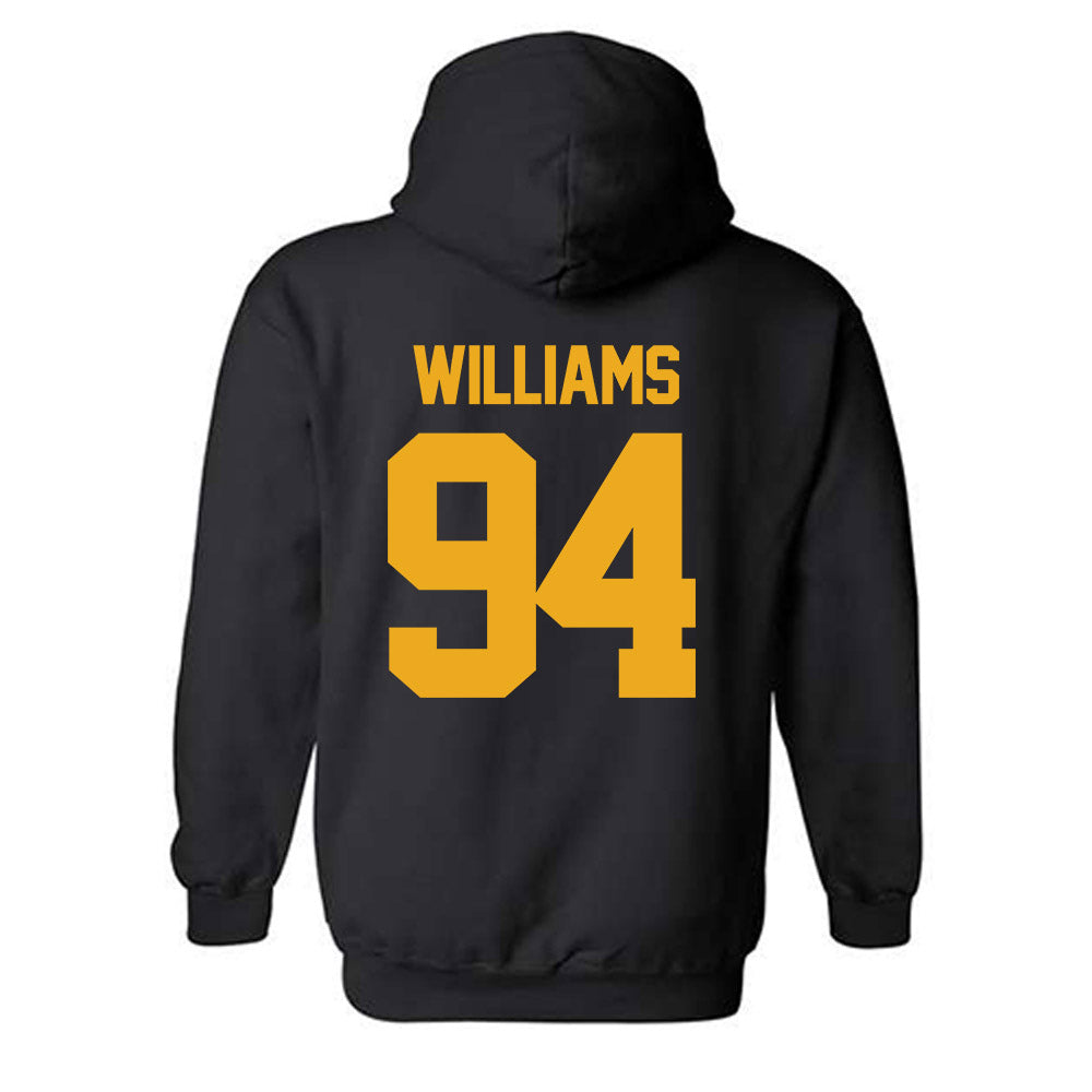 Missouri - NCAA Football : Samuel Williams - Classic Shersey Hooded Sweatshirt