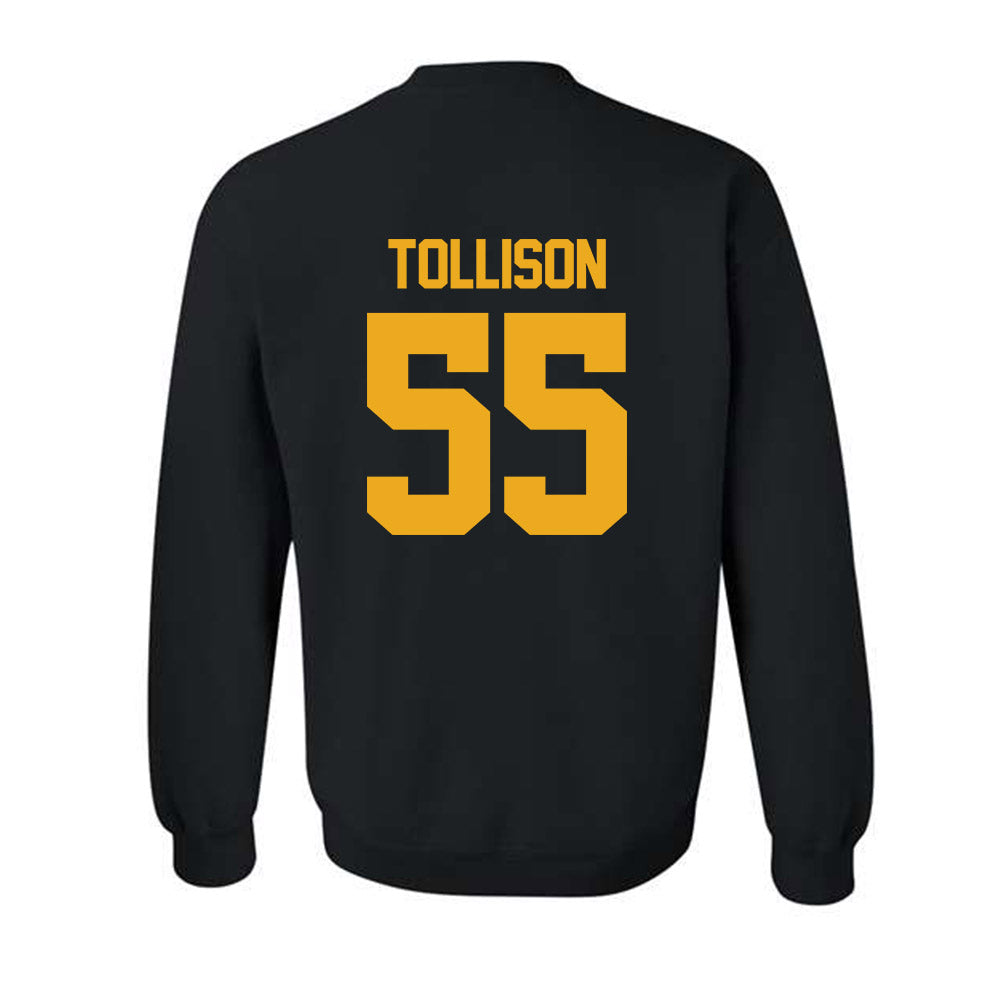 Missouri - NCAA Football : Connor Tollison - Classic Shersey Crewneck Sweatshirt