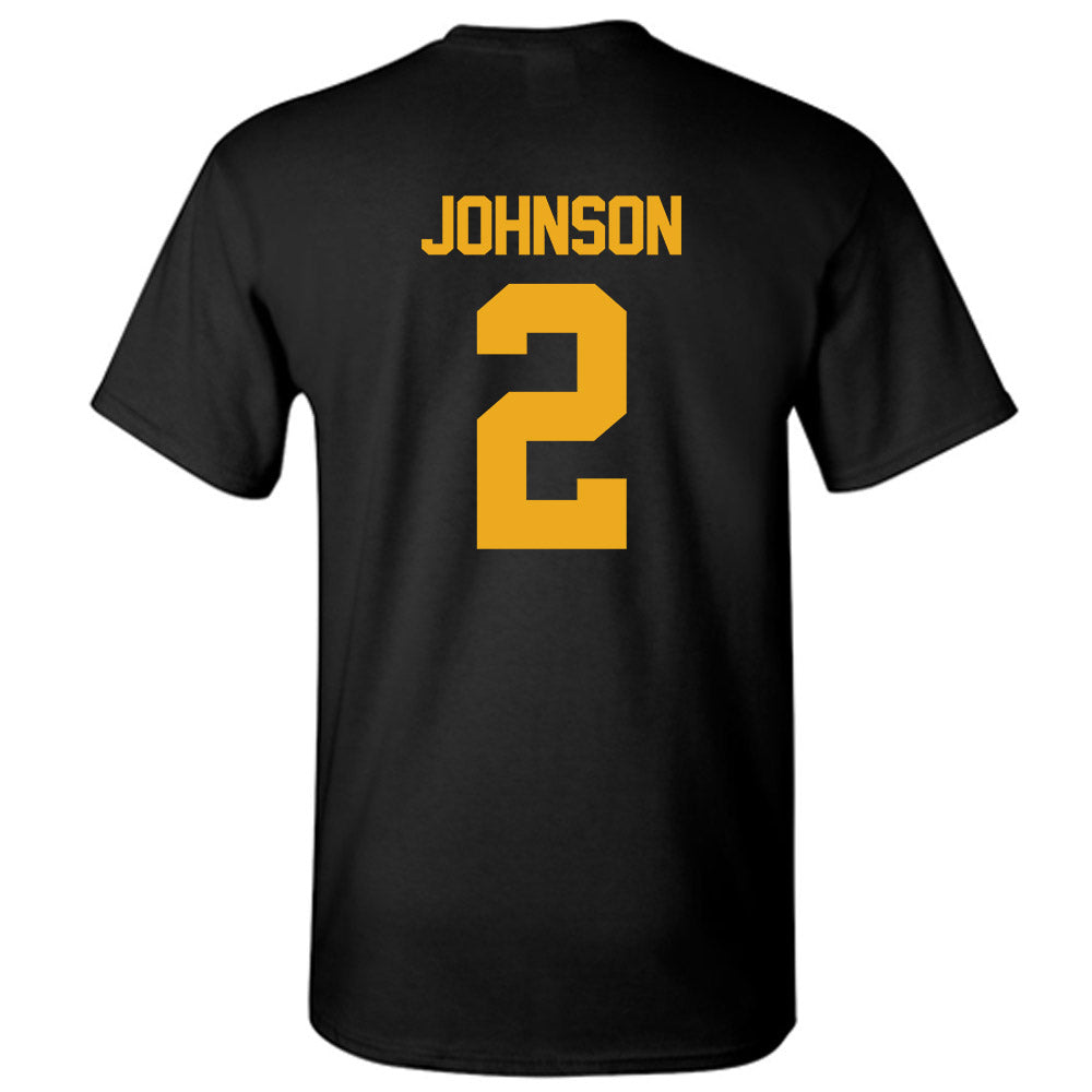 Missouri - NCAA Football : Marquis Johnson - Classic Shersey T-Shirt