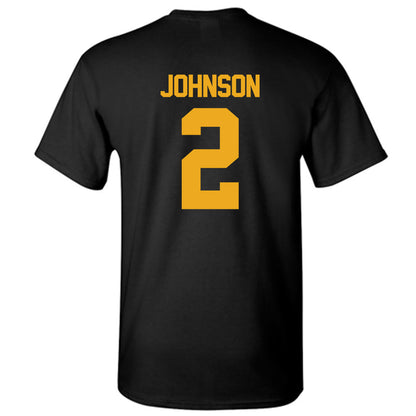 Missouri - NCAA Football : Marquis Johnson - Classic Shersey T-Shirt