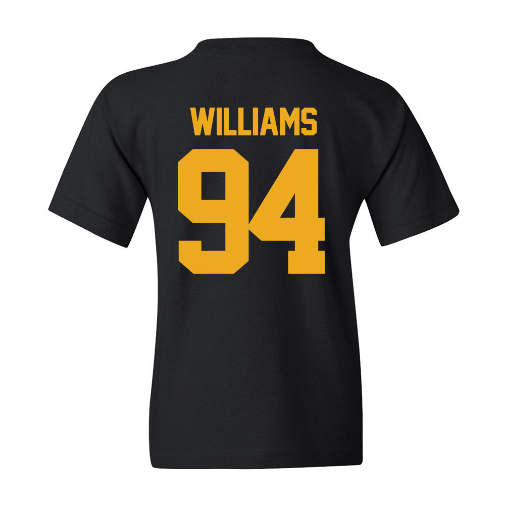 Missouri - NCAA Football : Samuel Williams - Classic Shersey Youth T-Shirt