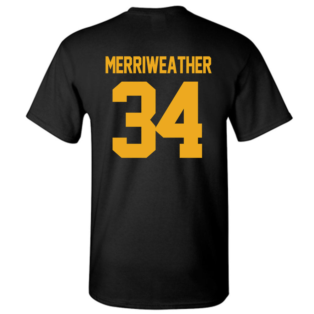 Missouri - NCAA Football : Ricardo Merriweather - Classic Shersey T-Shirt