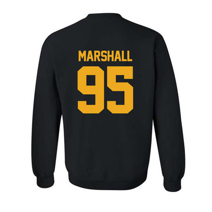 Missouri - NCAA Football : Jalen Marshall - Classic Shersey Crewneck Sweatshirt