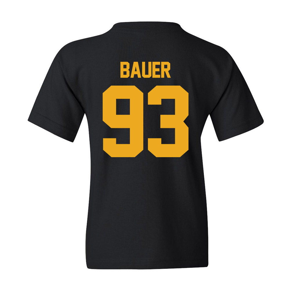 Missouri - NCAA Football : Luke Bauer - Classic Shersey Youth T-Shirt