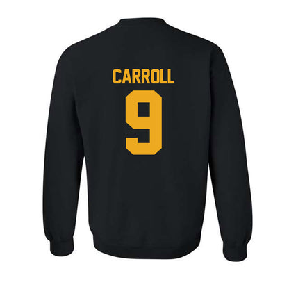 Missouri - NCAA Football : Marcus Carroll - Classic Shersey Crewneck Sweatshirt