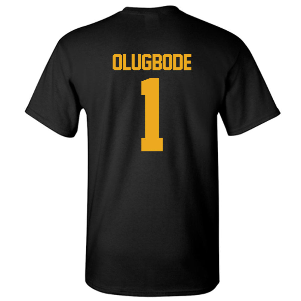 Missouri - NCAA Football : Donovan Olugbode - Classic Shersey T-Shirt-1